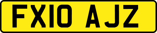 FX10AJZ