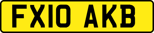 FX10AKB
