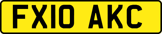 FX10AKC