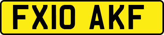 FX10AKF