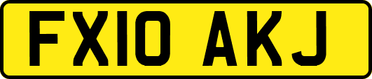 FX10AKJ