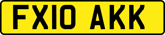 FX10AKK