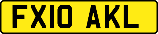 FX10AKL
