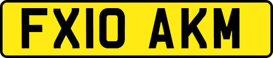 FX10AKM