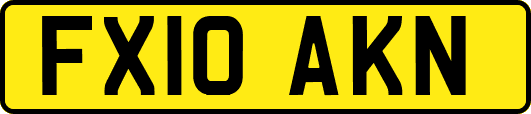 FX10AKN