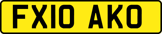 FX10AKO