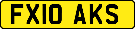 FX10AKS