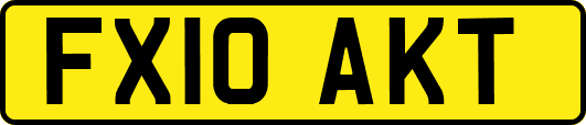 FX10AKT