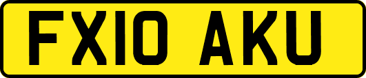 FX10AKU
