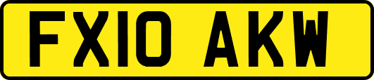 FX10AKW