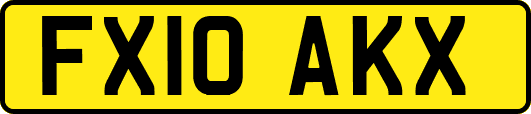 FX10AKX
