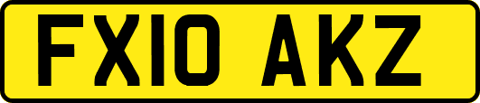 FX10AKZ