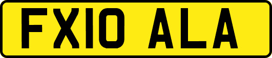 FX10ALA