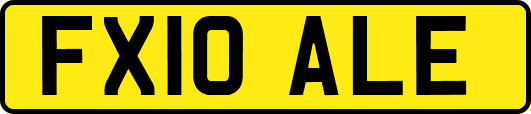 FX10ALE