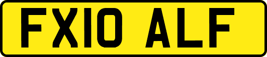 FX10ALF