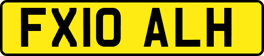 FX10ALH