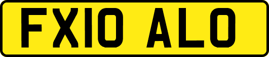 FX10ALO