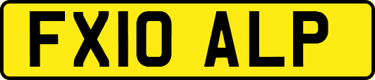 FX10ALP