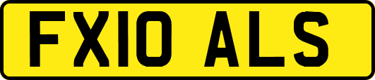 FX10ALS