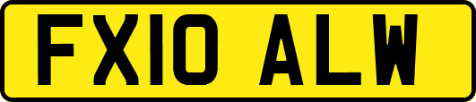 FX10ALW