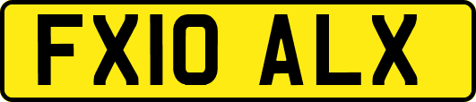 FX10ALX