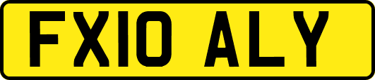 FX10ALY