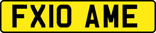FX10AME