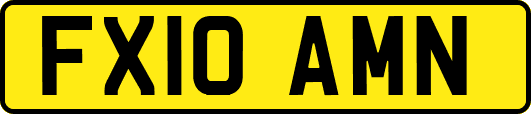 FX10AMN