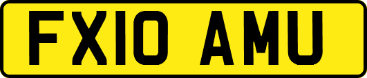 FX10AMU