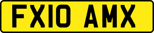 FX10AMX
