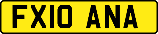 FX10ANA