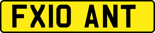 FX10ANT
