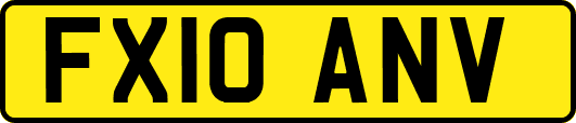 FX10ANV