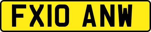 FX10ANW