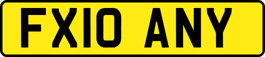 FX10ANY