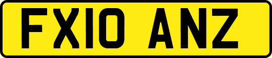FX10ANZ