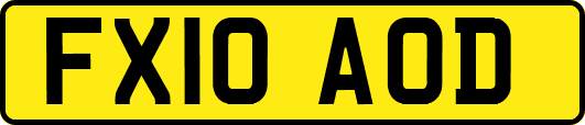 FX10AOD