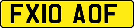FX10AOF