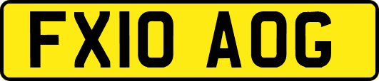 FX10AOG