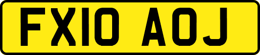 FX10AOJ