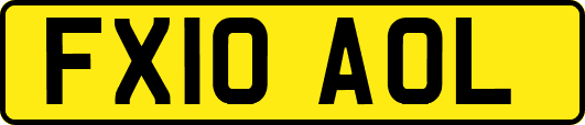 FX10AOL