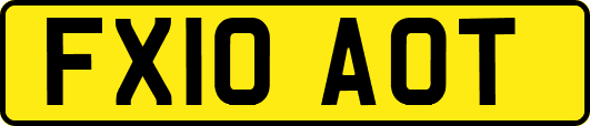 FX10AOT