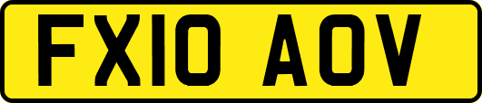 FX10AOV