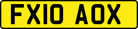 FX10AOX
