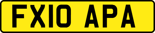 FX10APA