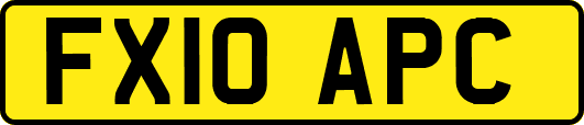 FX10APC