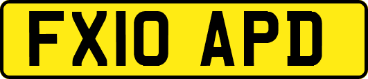 FX10APD