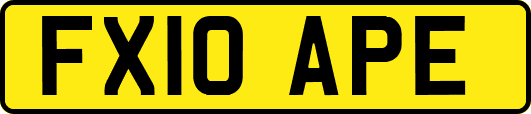FX10APE
