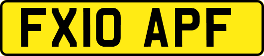 FX10APF