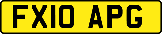FX10APG